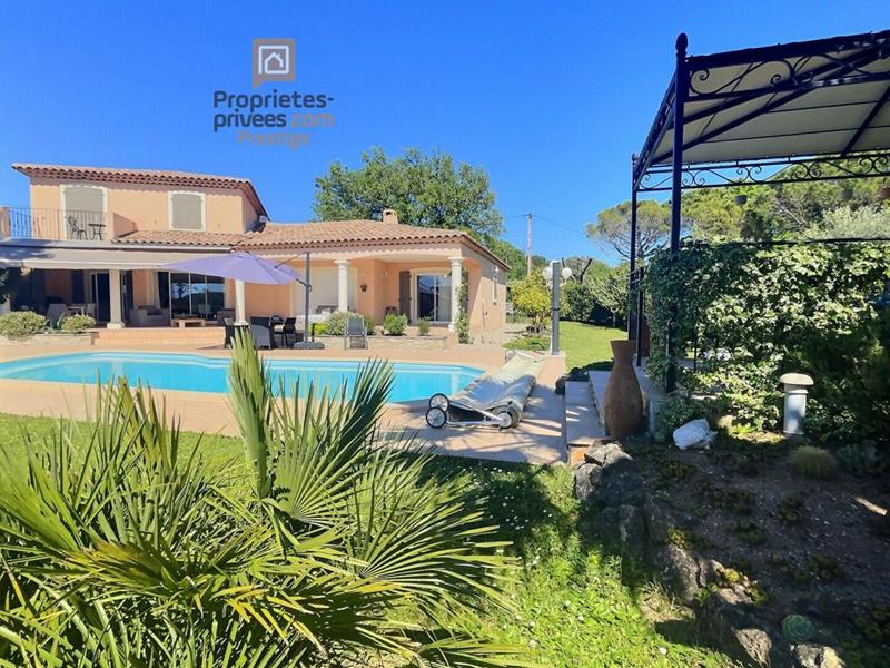 Villa - 185 m² - 7 pièces