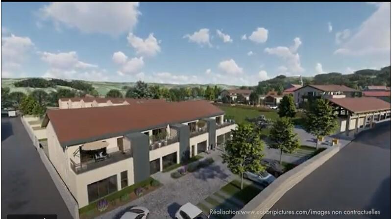 Appartement - 91 m² - 4 pièces