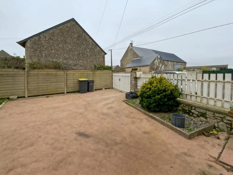 Maison de campagne - 106 m² - 4 pièces