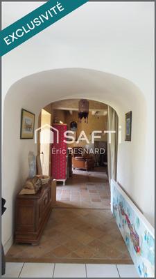 Maison - 180 m² - 7 pièces