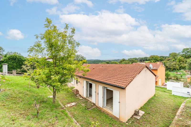 Maison - 85 m² - 3 pièces