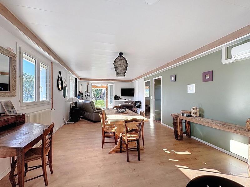 Maison - 110 m² - 4 pièces