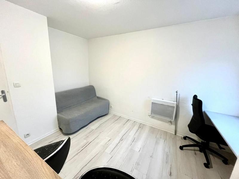 Appartement - 17 m² - 1 pièce