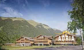 Appartement - 54 m² - 2 pièces