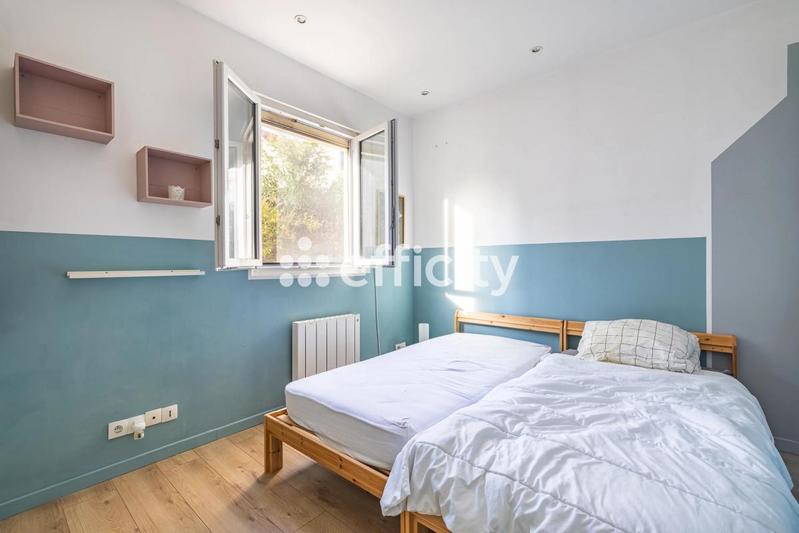 Maison - 65 m² - 3 pièces