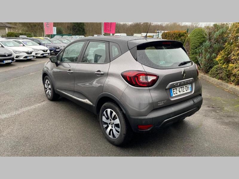Renault Captur Business dCi 110 Energy