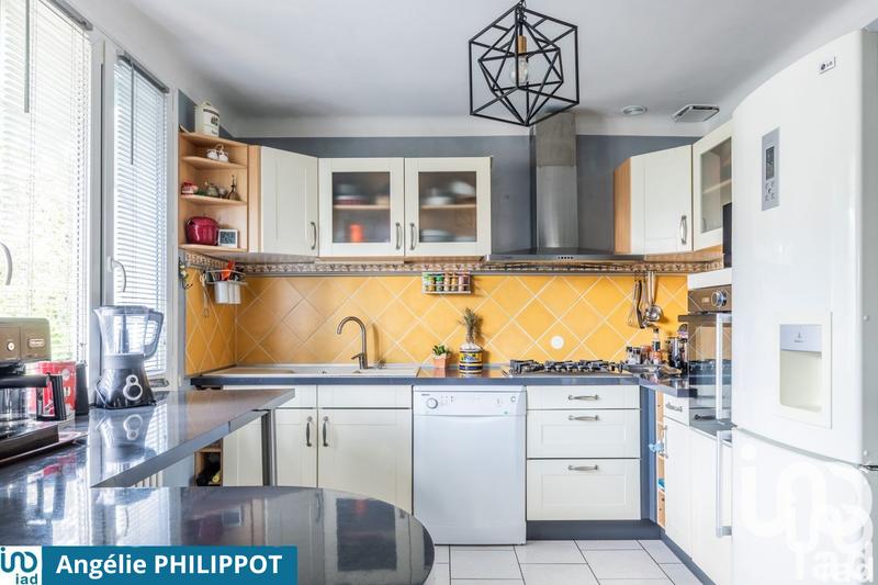 Maison - 168 m² - 7 pièces