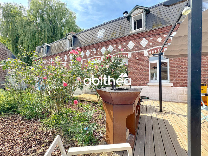 Maison - 163 m² - 6 pièces