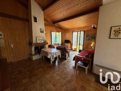 Maison - 59 m² - 3 pièces