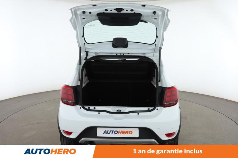 Dacia Sandero II Stepway 1.5 dCi Blue 95 ch