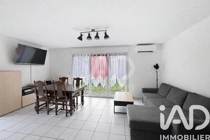 Maison - 79 m² - 4 pièces