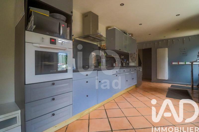 Maison - 126 m² - 6 pièces