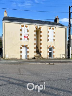 Immeuble - 115 m² - 5 pièces