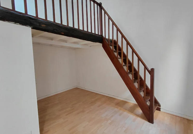 Appartement - 26 m² - 1 pièce