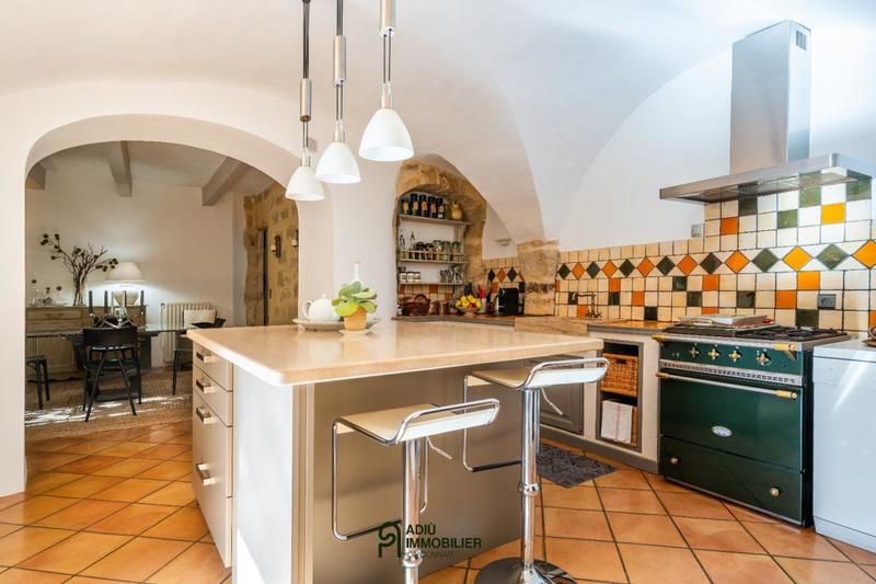 Mas - 250 m² - 10 pièces