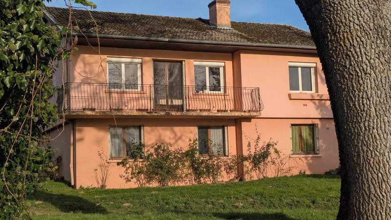 Maison traditionnelle - 110 m² - 6 pièces