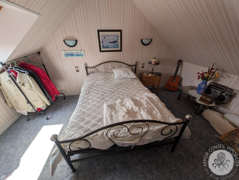 Maison - 55 m² - 3 pièces