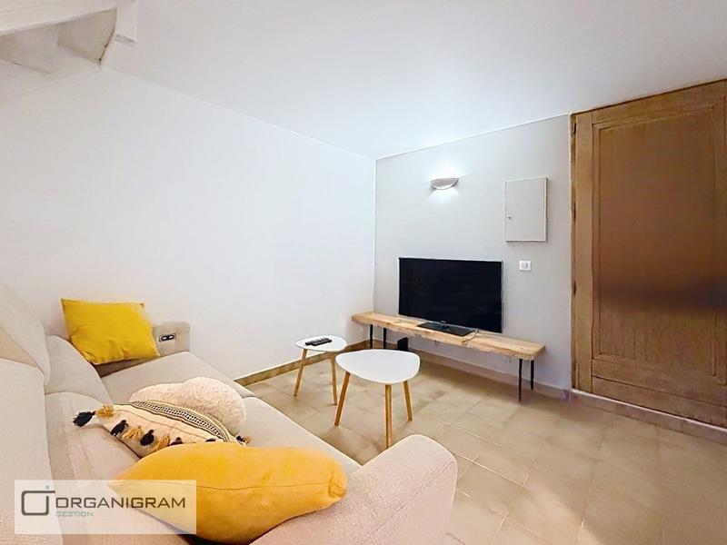 Appartement - 42 m² - 3 pièces