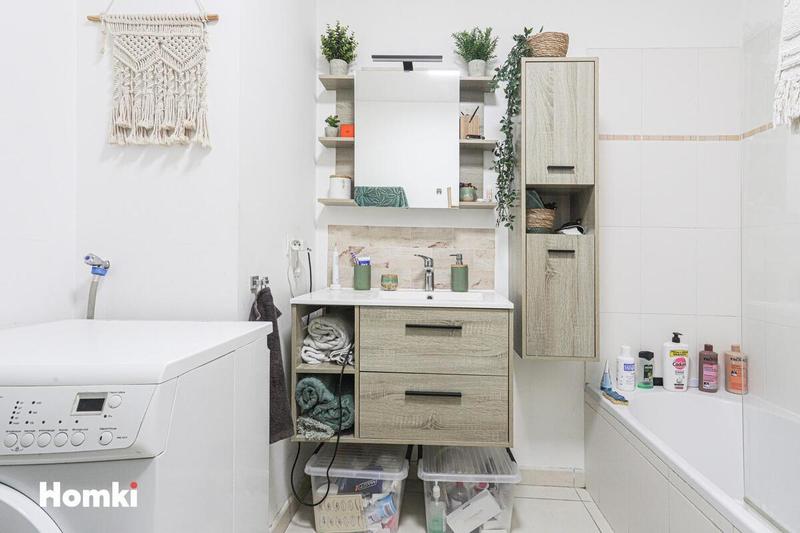 Appartement - 53 m² - 2 pièces