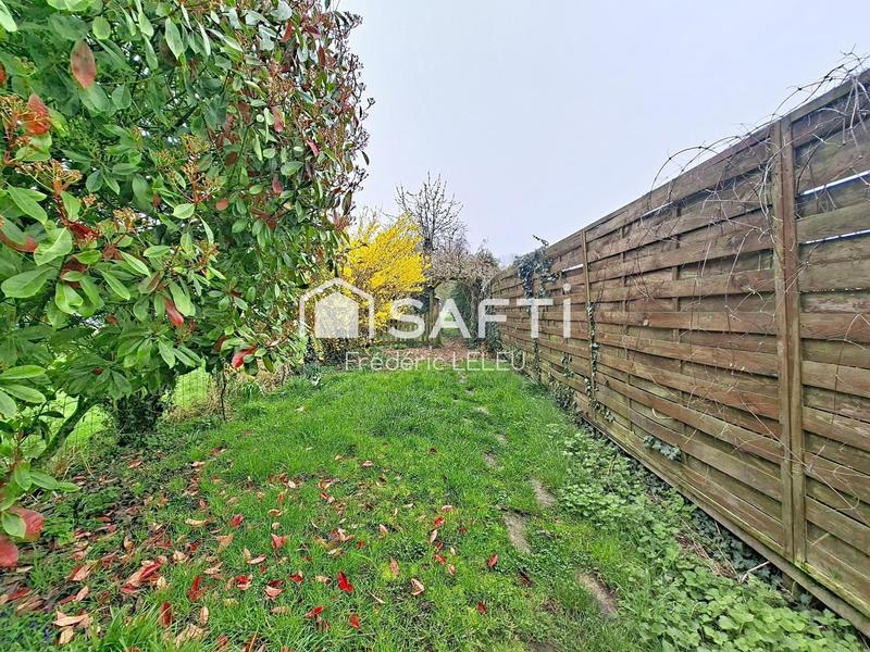 Maison - 101 m² - 5 pièces