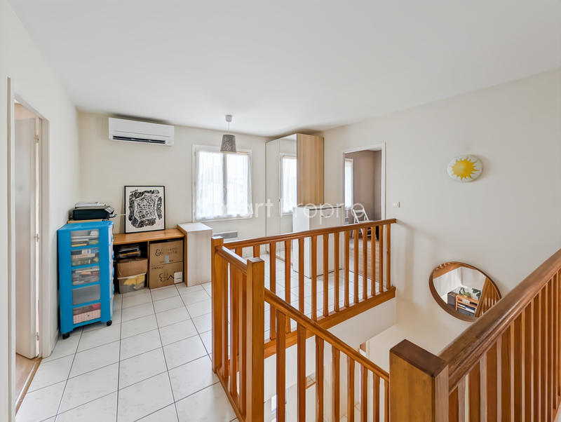 Maison - 126 m² - 5 pièces