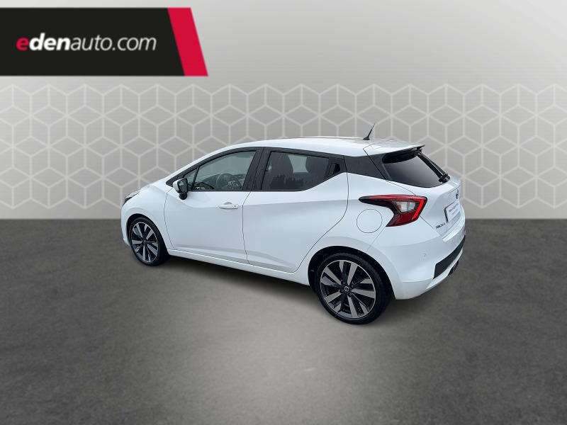 Nissan Micra Ig-T 100 Tekna