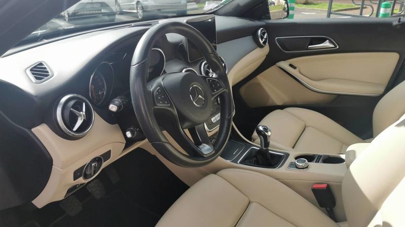 Mercedes Cla Shooting Brake Classe I 180 122 Sensation