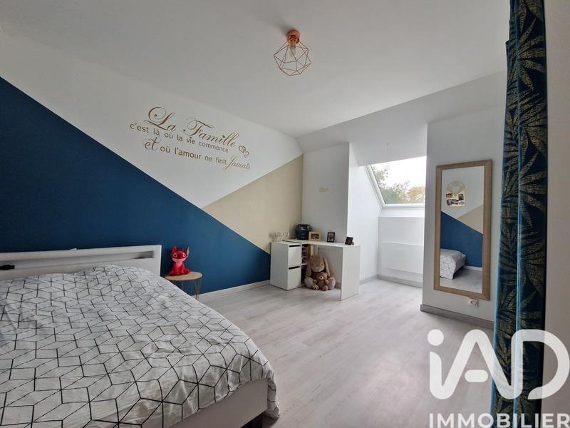 Maison - 129 m² - 6 pièces