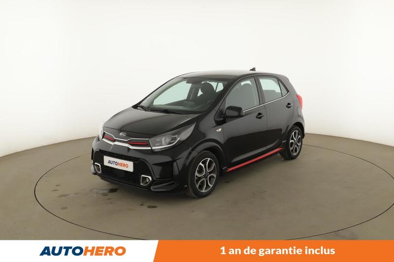 Kia Picanto 1.2 Gt Line 84 ch