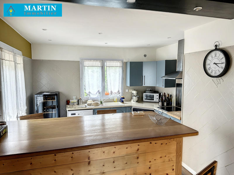 Villa - 185 m² - 7 pièces