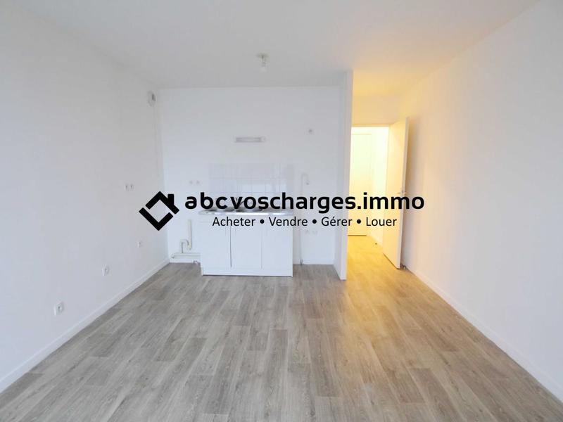 Appartement - 41 m² - 2 pièces