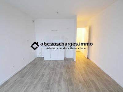 Appartement - 41 m² - 2 pièces
