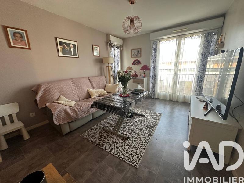 Appartement - 40 m² - 2 pièces