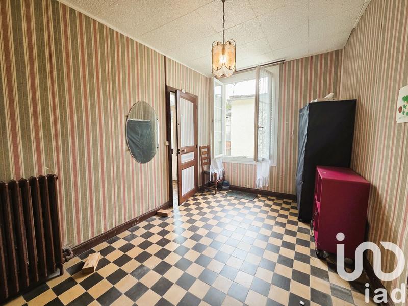 Maison de village - 130 m² - 6 pièces