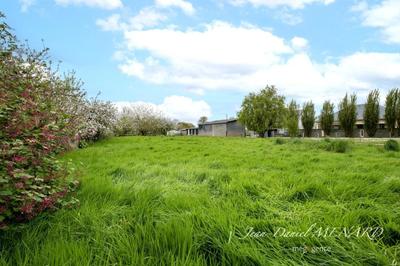 Terrain constructible - 599 m²