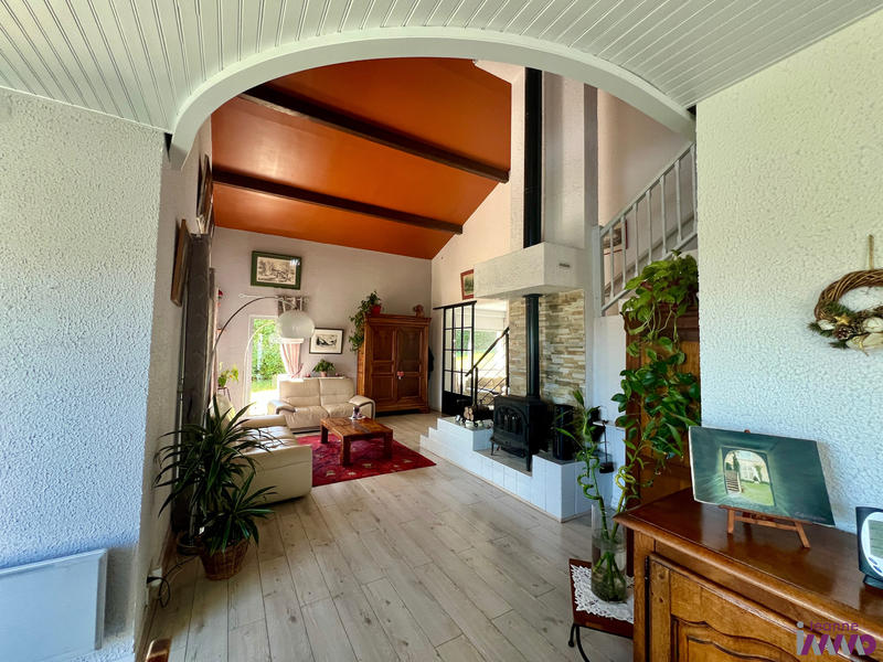 Maison - 150 m² - 7 pièces