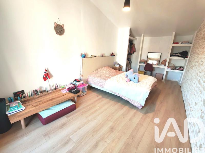 Maison - 162 m² - 10 pièces