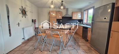 Maison - 117 m² - 6 pièces