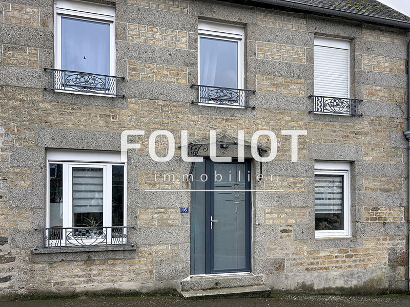 Maison - 79 m² - 4 pièces