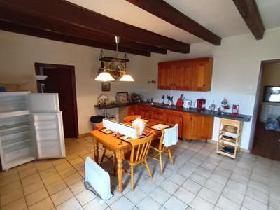 Maison - 150 m² - 5 pièces