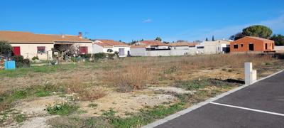 Terrain constructible - 454 m²