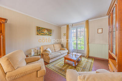 Maison - 120 m² - 7 pièces