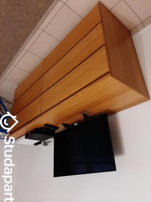 Appartement - 25 m² - 1 pièce