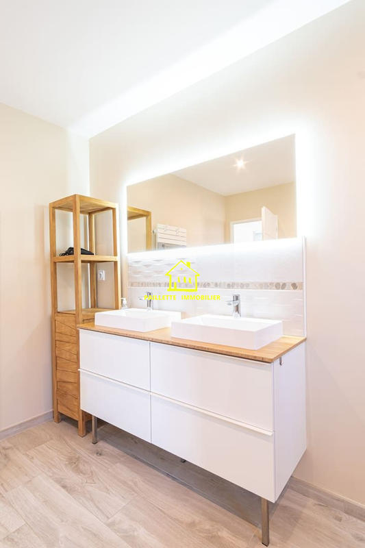 Maison contemporaine - 117 m² - 4 pièces