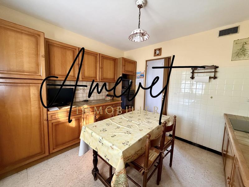 Maison - 84 m² - 5 pièces