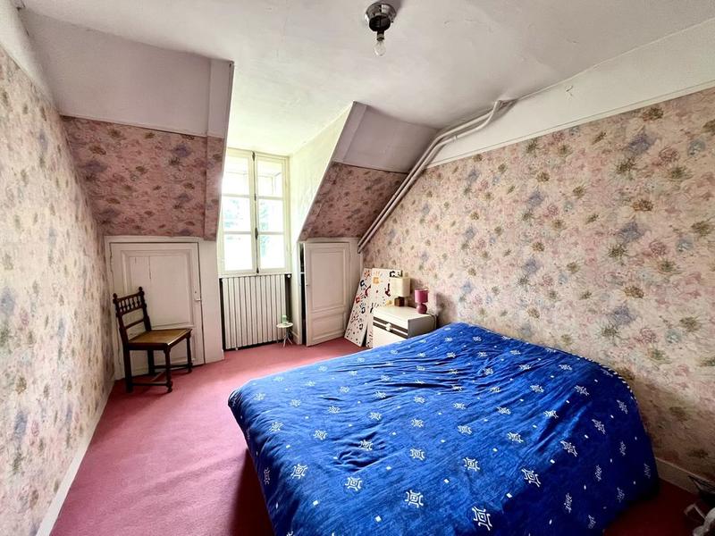 Maison de maîtres - 267 m² - 11 pièces