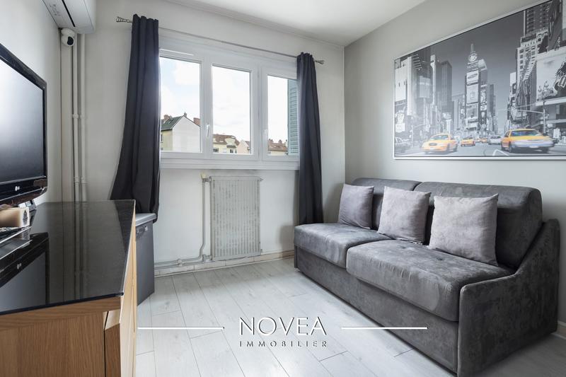 Appartement - 93 m² - 4 pièces