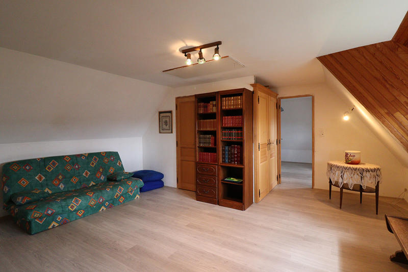 Maison - 121 m² - 4 pièces