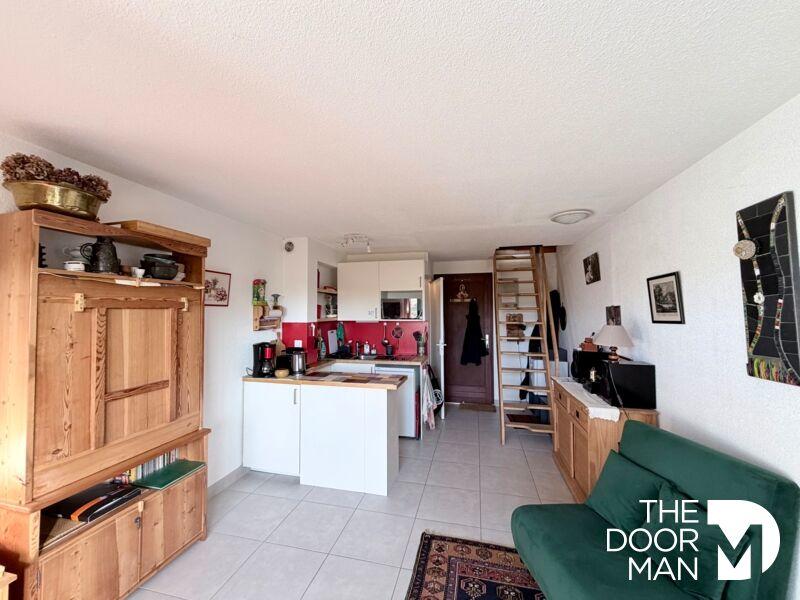 Appartement - 37 m² - 2 pièces