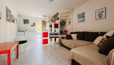 Maison - 48 m² - 3 pièces